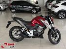 HONDA CB 300F Twister Vermelha