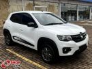 RENAULT Kwid Intense 1.0 12v Branca
