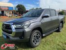TOYOTA Hilux SRX D4-D 2.8TDi 16v 4X4 C.D. Cinza