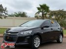 GM - Chevrolet Onix Hatch LT 1.0 12v Preta