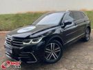 VW - Volkswagen Tiguan Allspace R-Line 2.0 16v TSi Preta