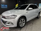 VW - Volkswagen Polo Hatch Highline 1.0 12v TSi Prata