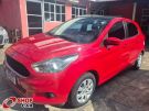 FORD Ka Hatch SE 1.0 12v Vermelha