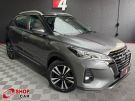 NISSAN Kicks Advance 1.6 16v Cinza