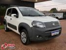 FIAT Uno Way 1.0 4p. Branca