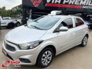 GM - Chevrolet Onix LT 1.0 Prata