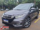 HONDA HR-V EXL 1.8 16v Cinza