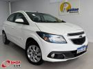 GM - Chevrolet Onix LTZ 1.4 Branca