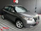 NISSAN Kicks S Direct 1.6 16v Prata