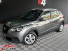 NISSAN Kicks S Direct 1.6 16v Prata