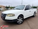 VW - Volkswagen Saveiro Sportline 1.6 Branca