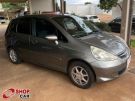 HONDA Fit EX 1.5 16v Cinza