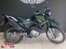 YAMAHA XTZ 150 Crosser Z Verde