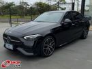 MERCEDES-BENZ C 300 AMG Line 2.0T 16v Preta