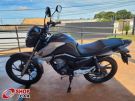 HONDA CG Titan 160i Cinza