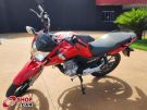 HONDA CG 160i Fan Vermelha