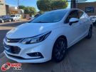 GM - Chevrolet Cruze Sedan LTZ 1.4T 16v Branca