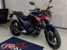 YAMAHA FZ25 250 Fazer Capitã Marvel Azul