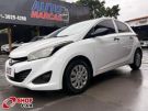 HYUNDAI HB20 Comfort 1.0 12v Branca