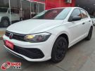 VW - Volkswagen Polo Hatch Track 1.0 12v Branca