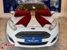 FORD Fiesta Sedan SE 1.6 16v PowerShift Branca