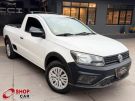 VW - Volkswagen Saveiro Robust 1.6 C.S. Branca