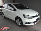 VW - Volkswagen Fox Comfortline 1.6 4p. Branca