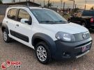 FIAT Uno Way 1.0 4p. Branca