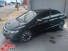 HONDA Civic LXL 1.8 16v Preta