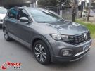 VW - Volkswagen T-Cross Comfortline 1.0 12v TSi Cinza