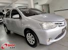 TOYOTA Etios Sedan X 1.5 16v Prata