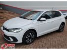 VW - Volkswagen Polo Hatch 1.0 12v Branca