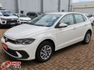 VW - Volkswagen Polo Hatch 1.0 12v Branca
