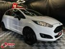 FORD Fiesta Hatch SEL Style 1.6 16v Branca