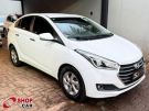 HYUNDAI HB20S Premium 1.6 16v Branca