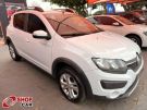 RENAULT Sandero StepWay Dynamique 1.6 16v EasyR Branca