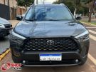 TOYOTA Corolla Cross XRE 2.0 16v Cinza