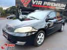 TOYOTA Corolla XLi 1.6 16v Preta