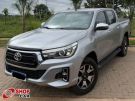 TOYOTA Hilux SRX D4-D 2.8TDi 16v 4X4 C.D. Prata
