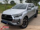 TOYOTA Hilux SRX D4-D 2.8TDi 16v 4X4 C.D. Prata