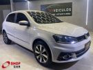VW - Volkswagen Gol Highline 1.6 4p. Branca