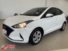 HYUNDAI HB20 Vision 1.6 16v Branca