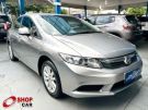 HONDA Civic LXS 1.8 16v Cinza