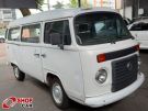 VW - Volkswagen Kombi Standard 1.4 Branca