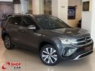 VW - Volkswagen Taos Highline 1.4 16v TSi Cinza