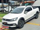 VW - Volkswagen Saveiro Cross 1.6 16v C.E. Branca