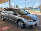 HONDA Civic LXL 1.8 16v Prata