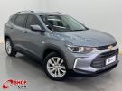 GM - Chevrolet Tracker LTZ 1.2T 12v Cinza