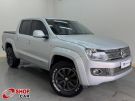 VW - Volkswagen Amarok Highline 2.0TDi 16v 4x4 C.D. Prata