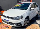 VW - Volkswagen Gol 1.6 4p. Branca